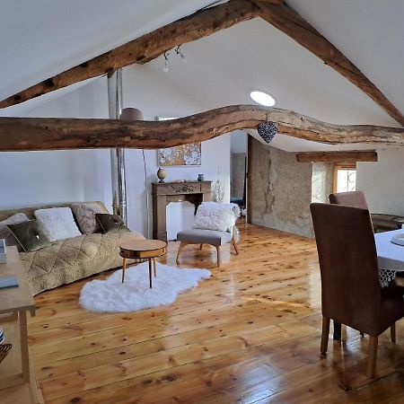 Le Grenier Des Moineaux Bed & Breakfast Font-Romeu-Odeillo-Via Dış mekan fotoğraf