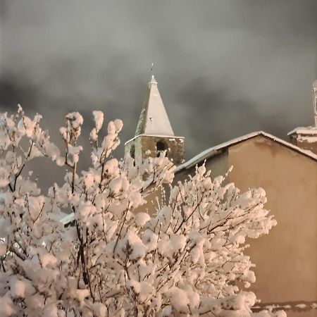 Le Grenier Des Moineaux Bed & Breakfast Font-Romeu-Odeillo-Via Dış mekan fotoğraf