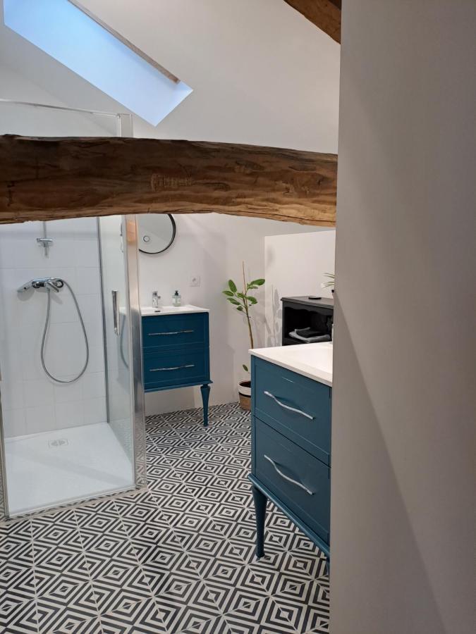 Le Grenier Des Moineaux Bed & Breakfast Font-Romeu-Odeillo-Via Dış mekan fotoğraf