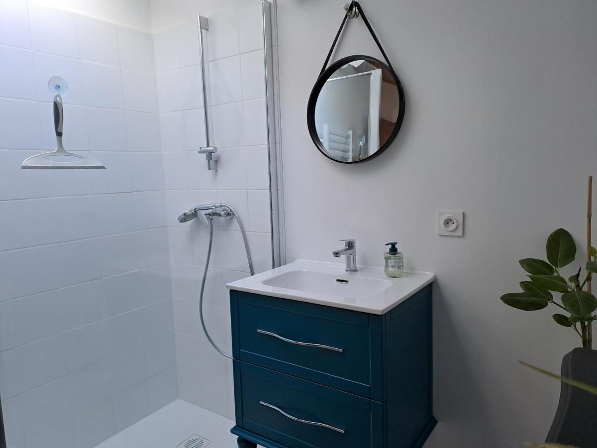 Le Grenier Des Moineaux Bed & Breakfast Font-Romeu-Odeillo-Via Dış mekan fotoğraf