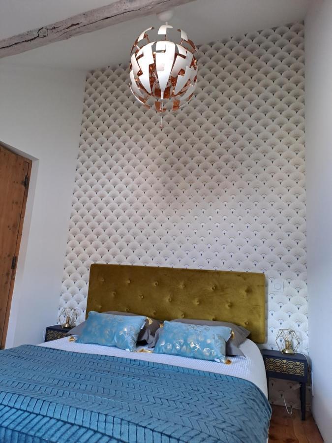 Le Grenier Des Moineaux Bed & Breakfast Font-Romeu-Odeillo-Via Dış mekan fotoğraf