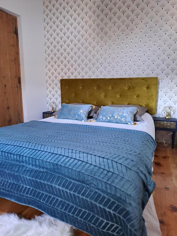 Le Grenier Des Moineaux Bed & Breakfast Font-Romeu-Odeillo-Via Dış mekan fotoğraf