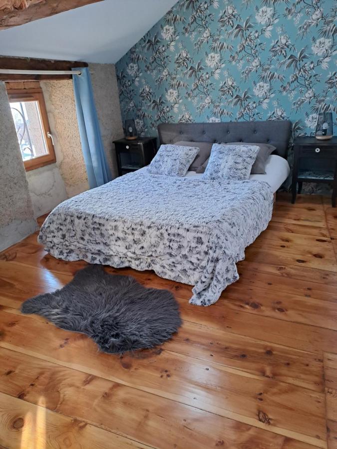 Le Grenier Des Moineaux Bed & Breakfast Font-Romeu-Odeillo-Via Dış mekan fotoğraf