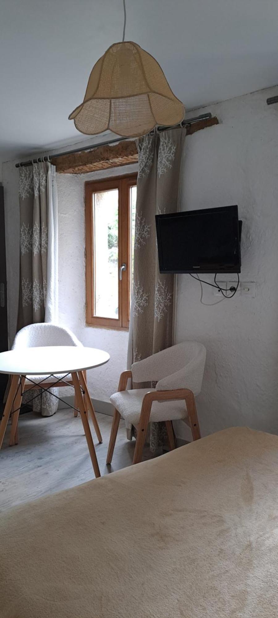 Le Grenier Des Moineaux Bed & Breakfast Font-Romeu-Odeillo-Via Oda fotoğraf