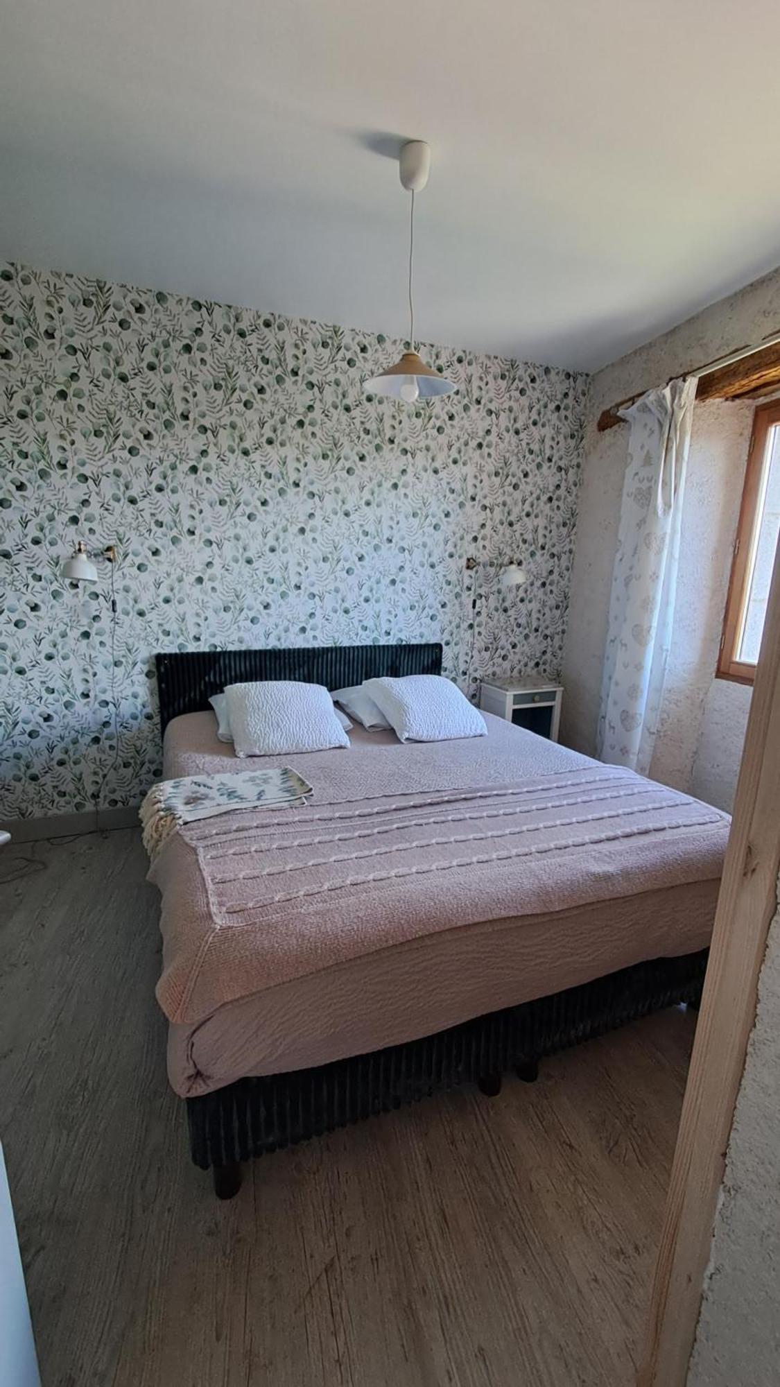 Le Grenier Des Moineaux Bed & Breakfast Font-Romeu-Odeillo-Via Dış mekan fotoğraf