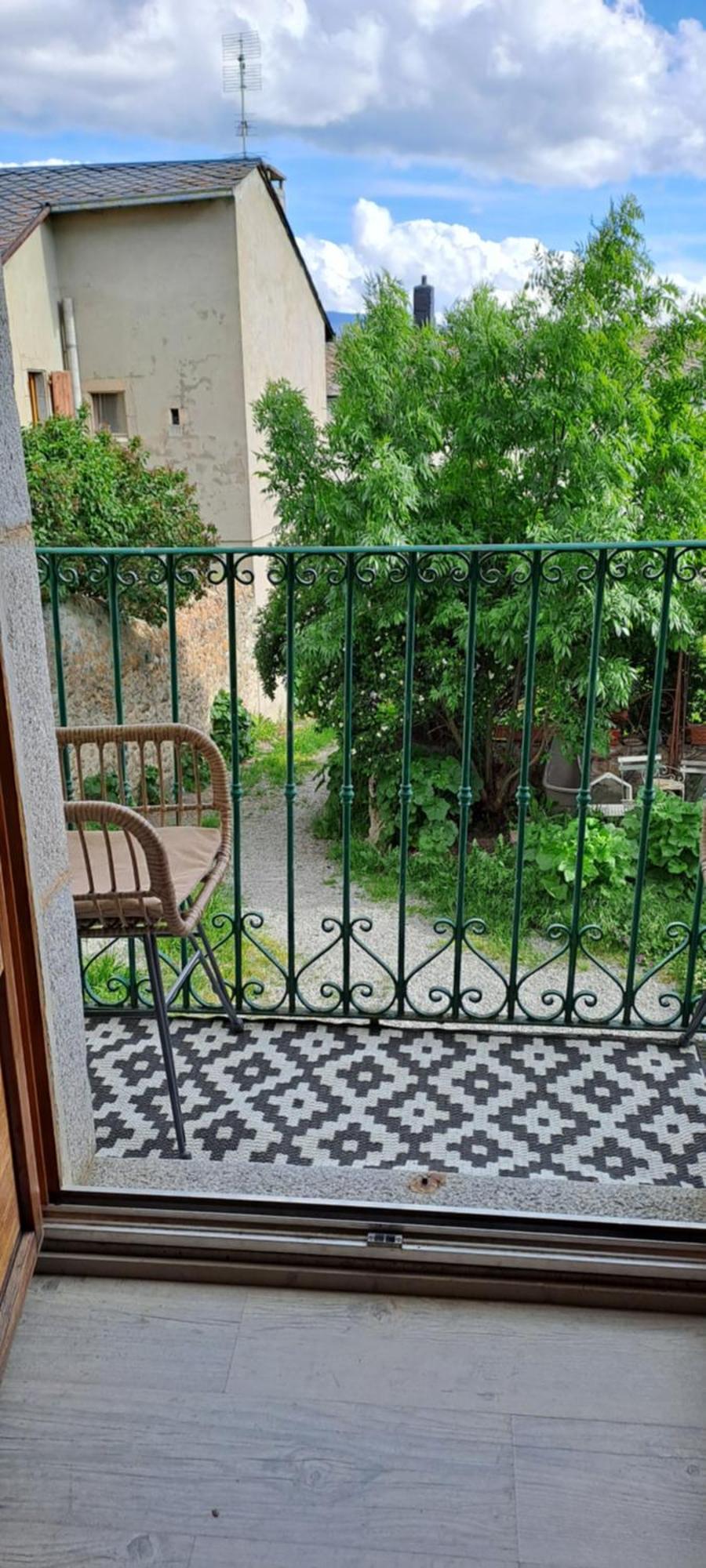 Le Grenier Des Moineaux Bed & Breakfast Font-Romeu-Odeillo-Via Oda fotoğraf
