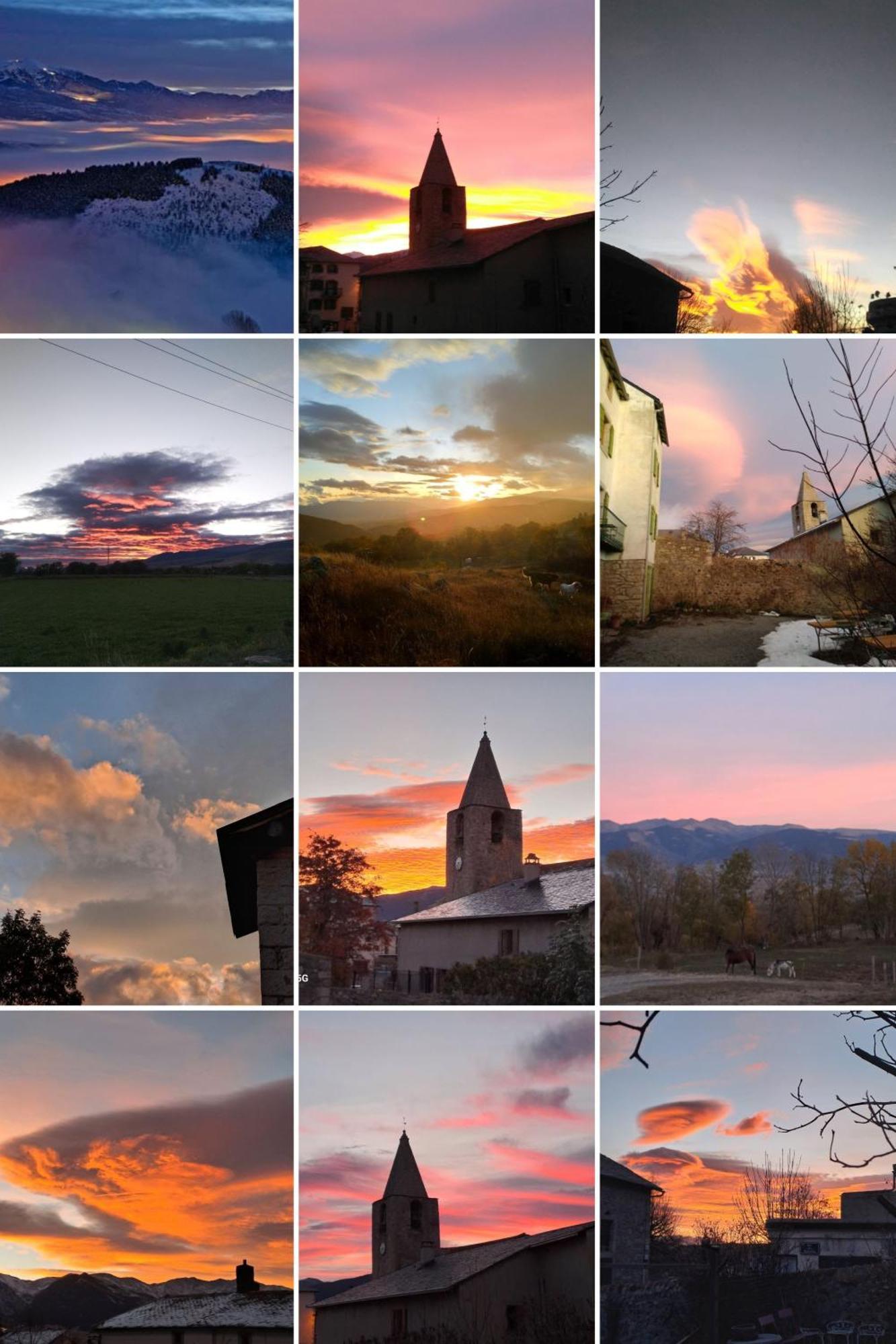 Le Grenier Des Moineaux Bed & Breakfast Font-Romeu-Odeillo-Via Dış mekan fotoğraf