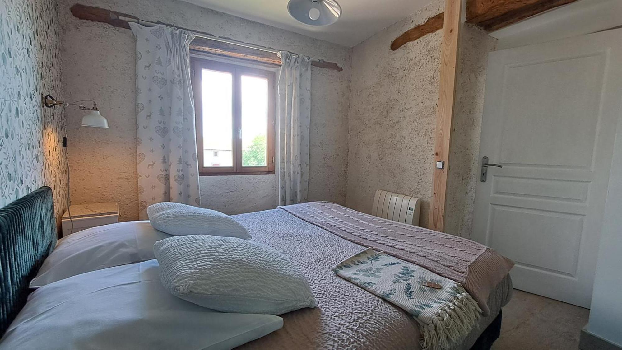Le Grenier Des Moineaux Bed & Breakfast Font-Romeu-Odeillo-Via Oda fotoğraf
