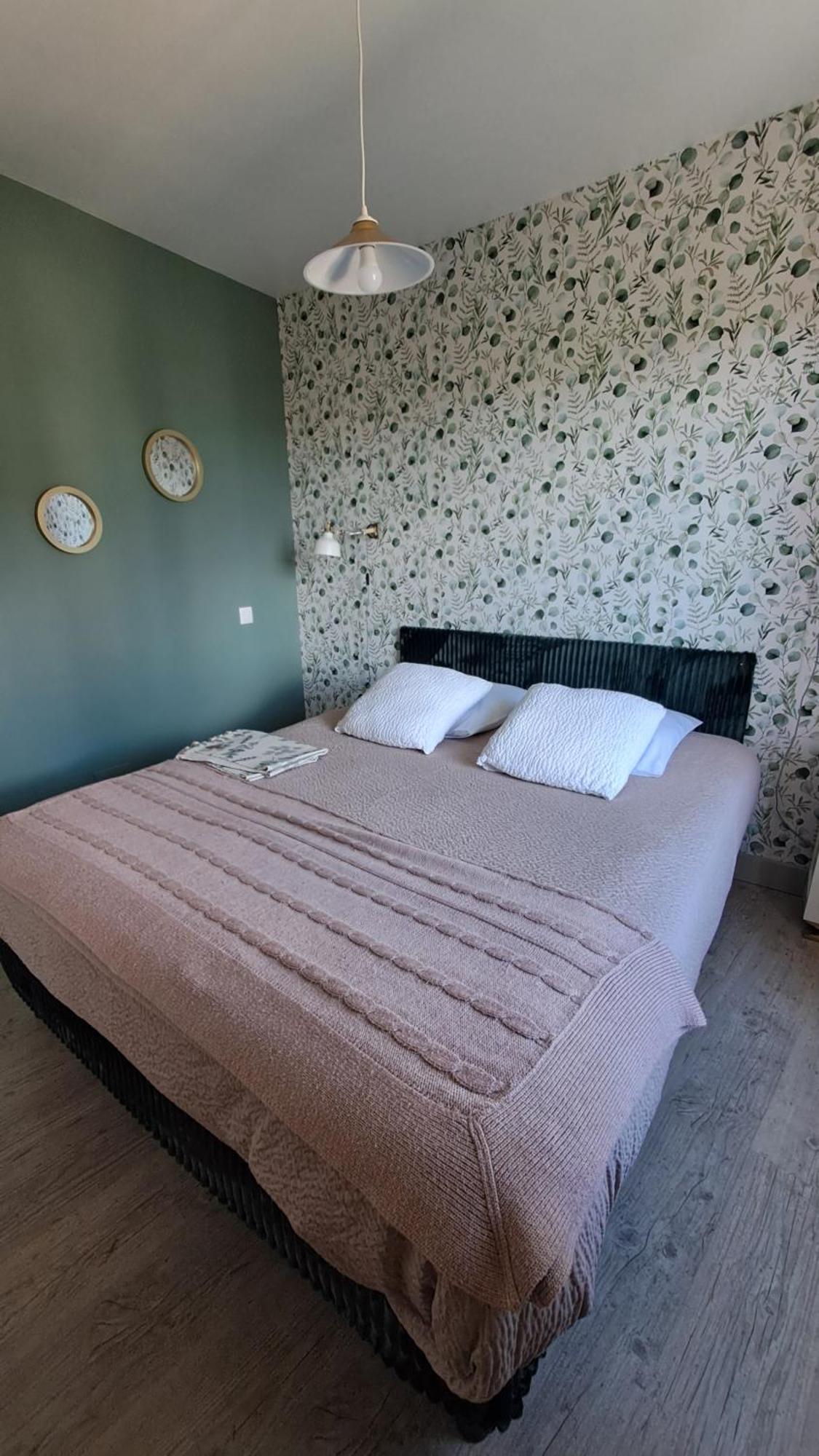 Le Grenier Des Moineaux Bed & Breakfast Font-Romeu-Odeillo-Via Dış mekan fotoğraf