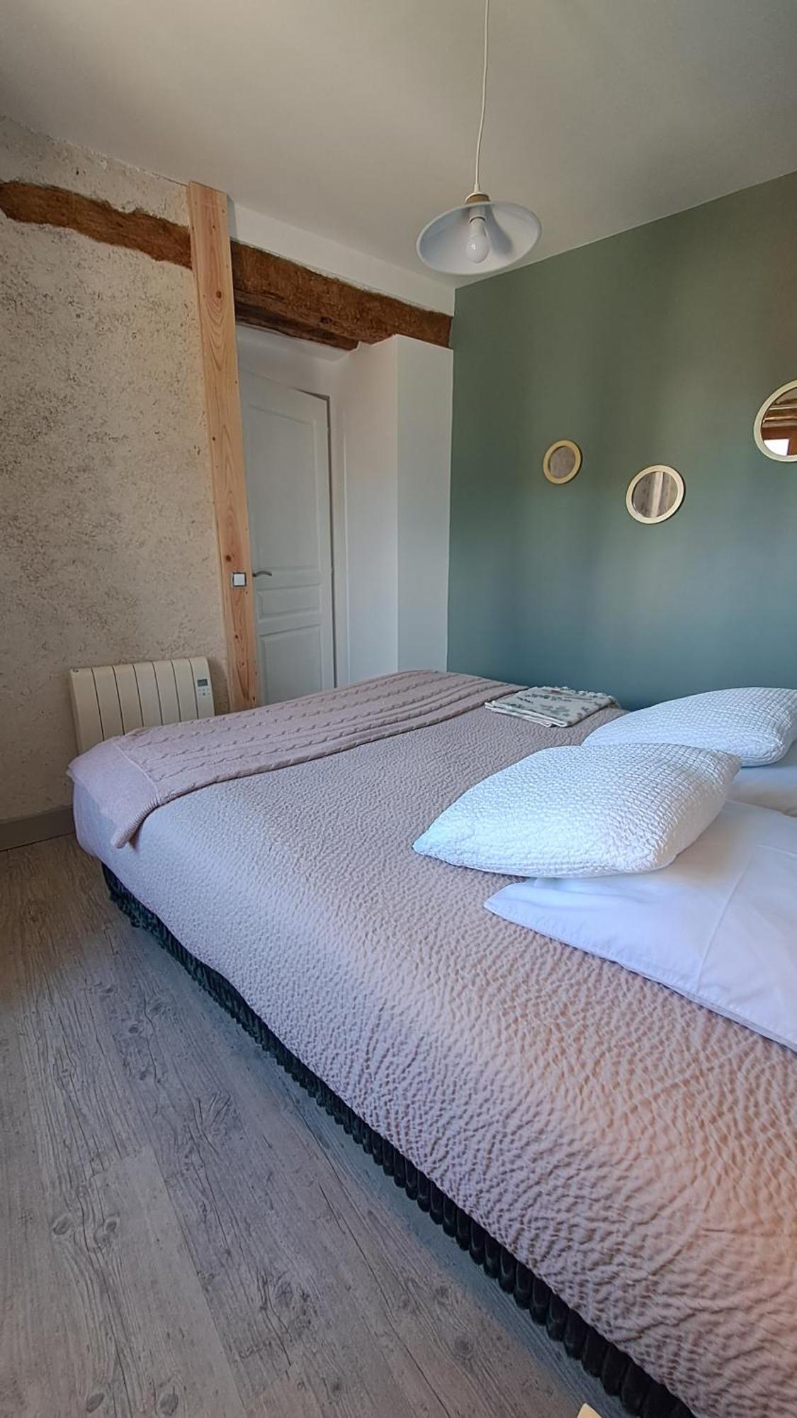 Le Grenier Des Moineaux Bed & Breakfast Font-Romeu-Odeillo-Via Oda fotoğraf