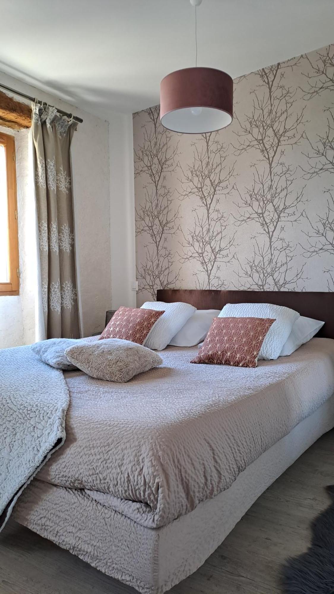 Le Grenier Des Moineaux Bed & Breakfast Font-Romeu-Odeillo-Via Oda fotoğraf
