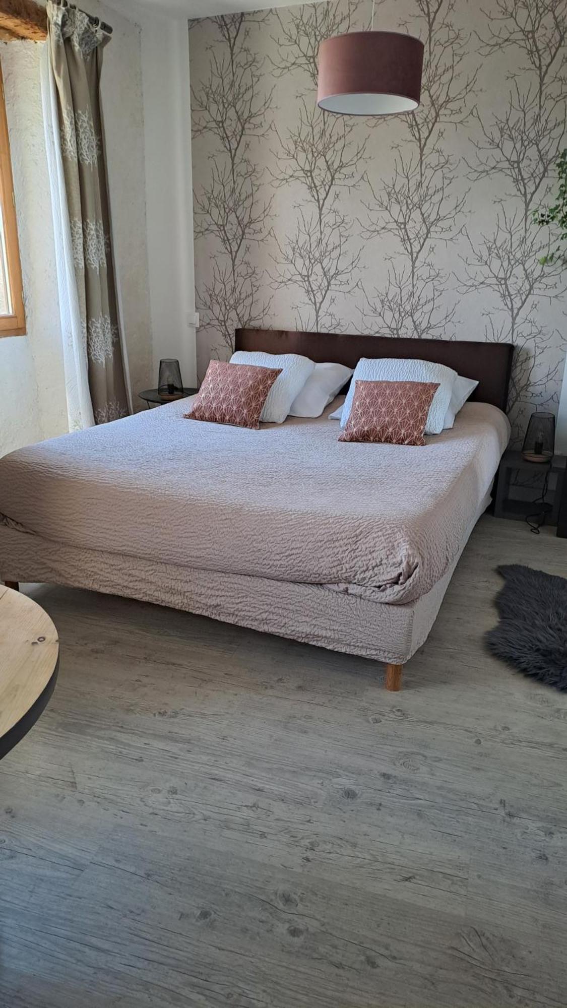 Le Grenier Des Moineaux Bed & Breakfast Font-Romeu-Odeillo-Via Dış mekan fotoğraf